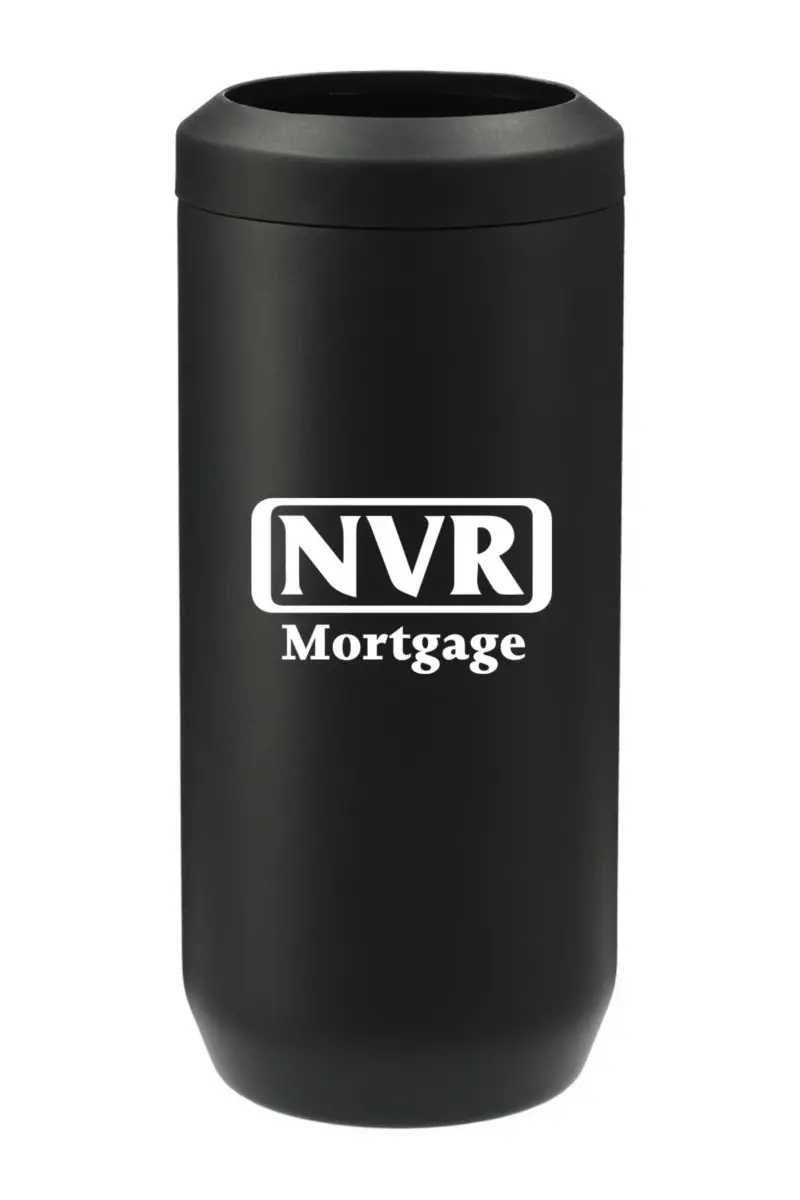 NVR Mortgage - CamelBak Slim Can cooler 12oz