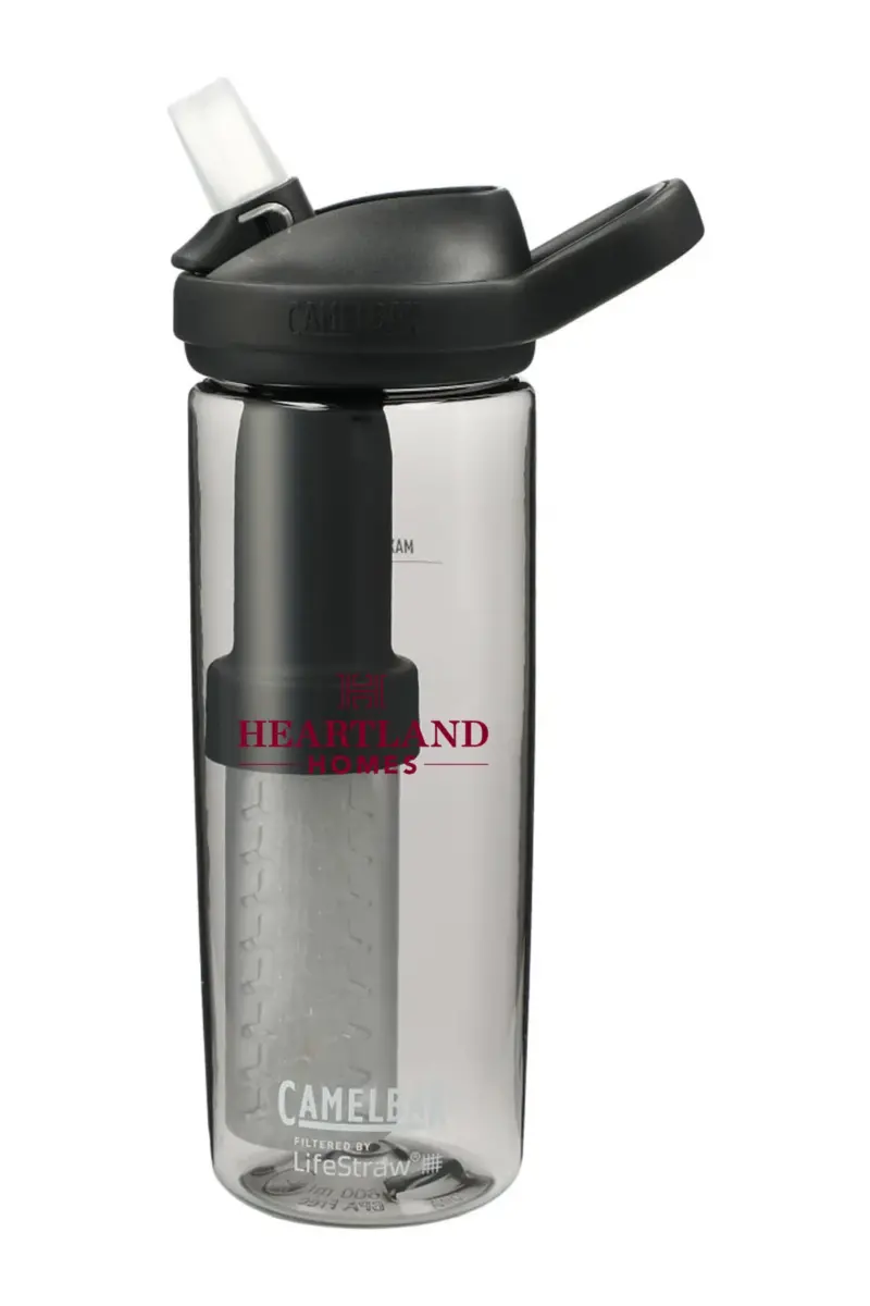 Heartland Homes - CamelBak Eddy+ 20oz w/ Tritan™ Renew - LifeStraw