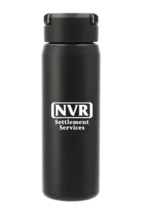 NVR Settlement Services - CamelBak Fit Cap 32oz