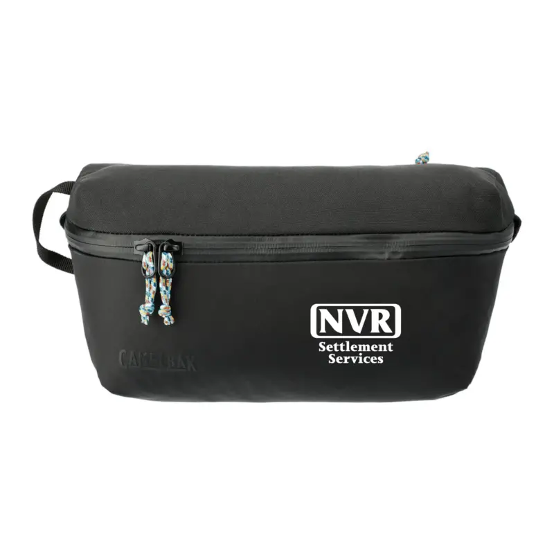 NVR Settlement Services - CamelBak RPET Pivot Belt Sling