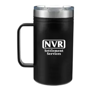 NVR Settlement Services - Arctic Zone® Titan Thermal HP® Copper Mug 24oz
