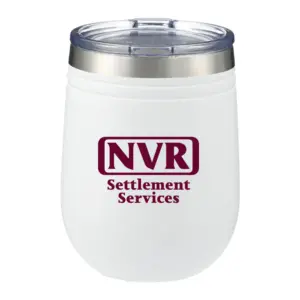 NVR Settlement Services - Arctic Zone® Titan Thermal HP® Wine Cup 12oz