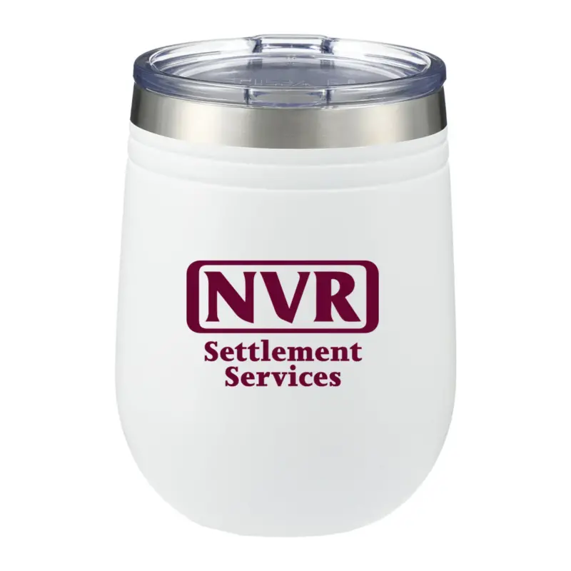 NVR Settlement Services - Arctic Zone® Titan Thermal HP® Wine Cup 12oz