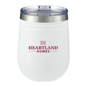 Heartland Homes - Arctic Zone® Titan Thermal HP® Wine Cup 12oz