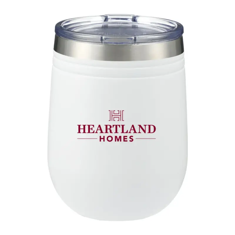 Heartland Homes - Arctic Zone® Titan Thermal HP® Wine Cup 12oz
