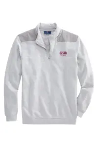 NVR Mortgage - Vineyard Vines Men's Blank Collegiate Shep Shirt