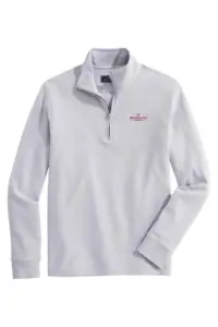 Heartland Homes - Vineyard Vines Men's Blank Saltwater Quarter-Zip