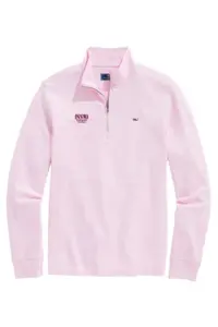 NVR Settlement Services - Vineyard Vines Men's Saltwater Quarter-Zip