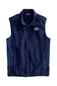 NVR Settlement Services - Vineyard Vines Men's Tech Fleece Harbor Vest
