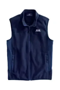 NVR Manufacturing - Vineyard Vines Men's Tech Fleece Harbor Vest