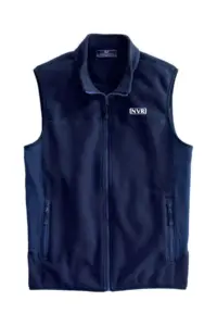 NVR Inc - Vineyard Vines Men's Tech Fleece Harbor Vest