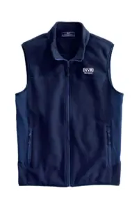 NVR Mortgage - Vineyard Vines Men's Tech Fleece Harbor Vest