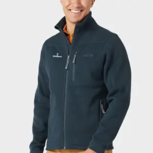 NVHomes - STIO Men's Wilcox Sweater Fleece Jacket