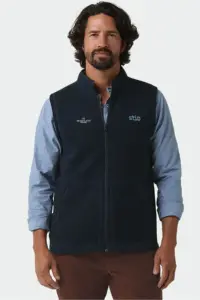 Heartland Homes - STIO Men's Wilcox Fleece Vest