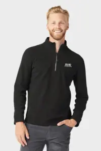 NVR Manufacturing - STIO Men's Turpin Fleece Half-Zip