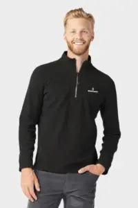 NVHomes - STIO Men's Turpin Fleece Half-Zip