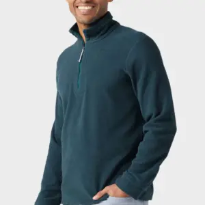NVHomes - STIO Men's Turpin Fleece Half-Zip