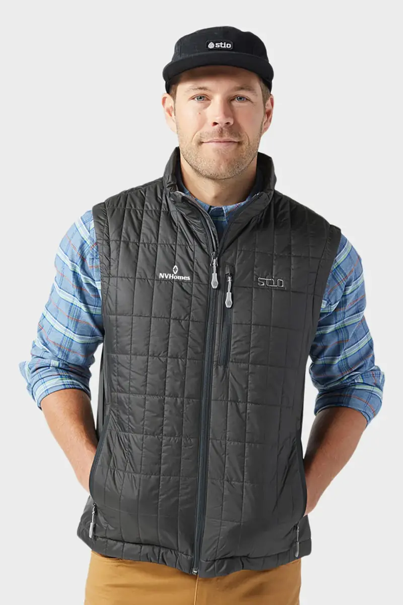 NVHomes - STIO Men's Azura Insulated Vest
