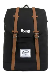 Ryan Homes - Herschel Retreat 15" Computer Backpack
