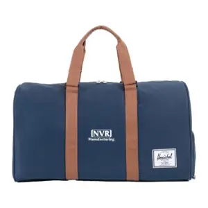 NVR Manufacturing - Herschel Novel 20" Duffle with Shoe Compartment
