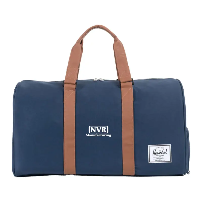 NVR Manufacturing - Herschel Novel 20" Duffle with Shoe Compartment