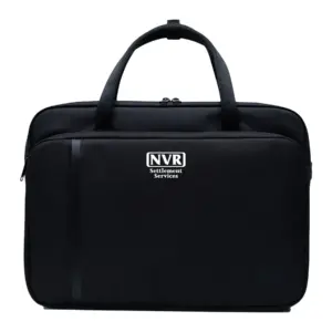 NVR Settlement Services - Herschel Tech Gibson Messenger Bag