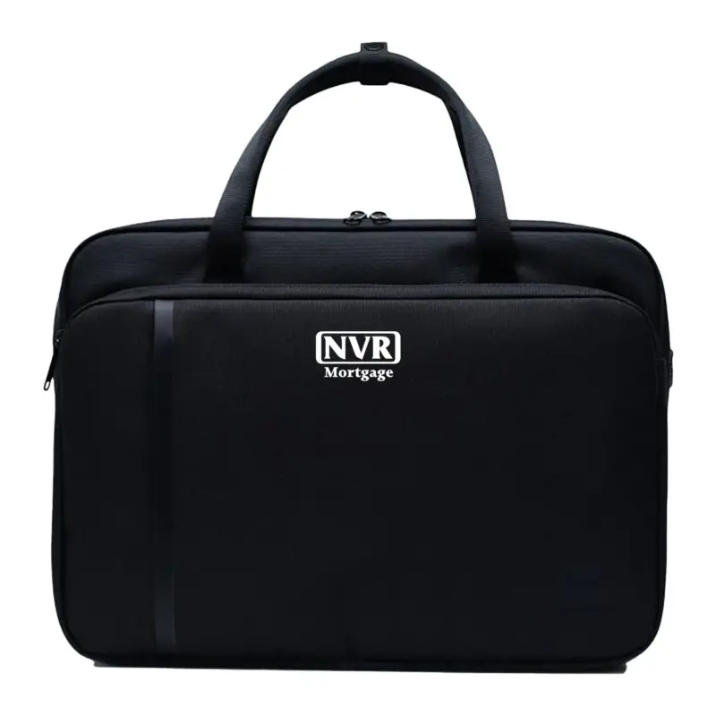 NVR Mortgage - Herschel Tech Gibson Messenger Bag