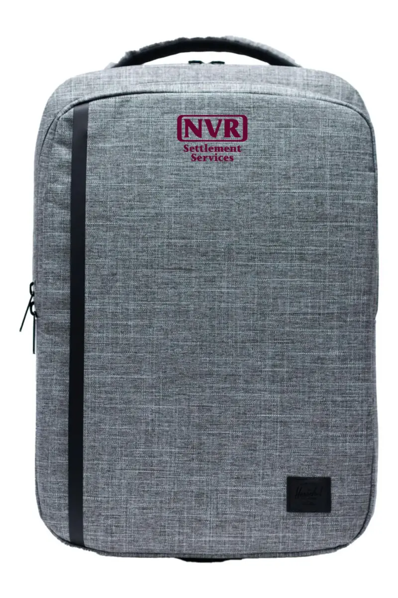 NVR Settlement Services - Herschel Tech Daypack 20L