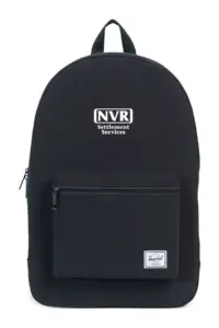 NVR Settlement Services - Herschel Cotton DayPack