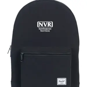 NVR Settlement Services - Herschel Cotton DayPack