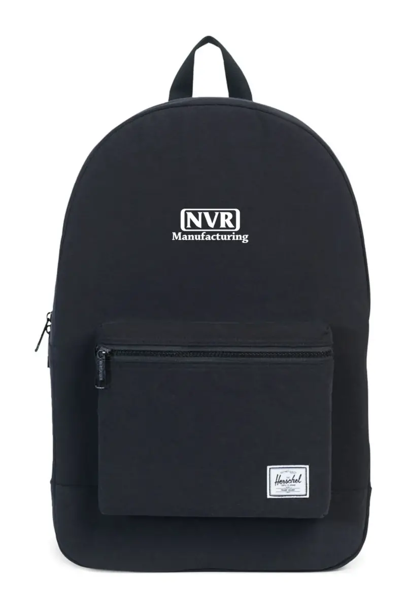 NVR Manufacturing - Herschel Cotton DayPack