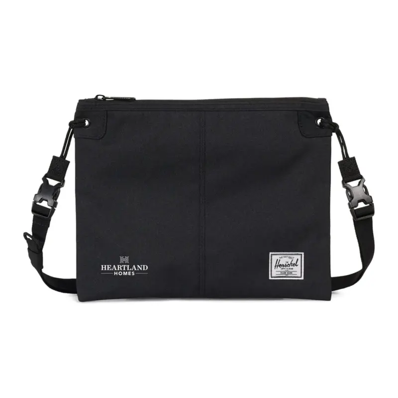 heartland homes herschel alder crossbody tote