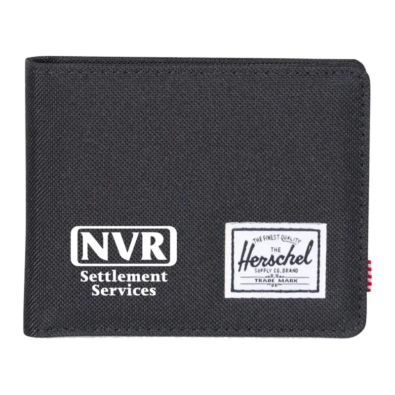 NVR Settlement Services - Herschel Roy Wallet