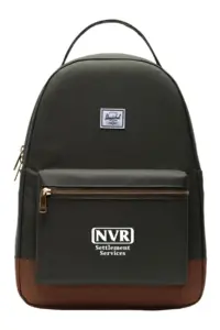 NVR Settlement Services - Herschel Eco Nova 13 Inch Laptop Backpack