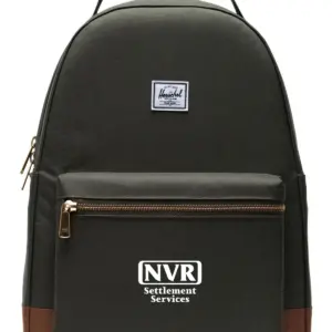 NVR Settlement Services - Herschel Eco Nova 13 Inch Laptop Backpack