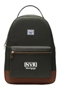 NVR Mortgage - Herschel Eco Nova 13 Inch Laptop Backpack
