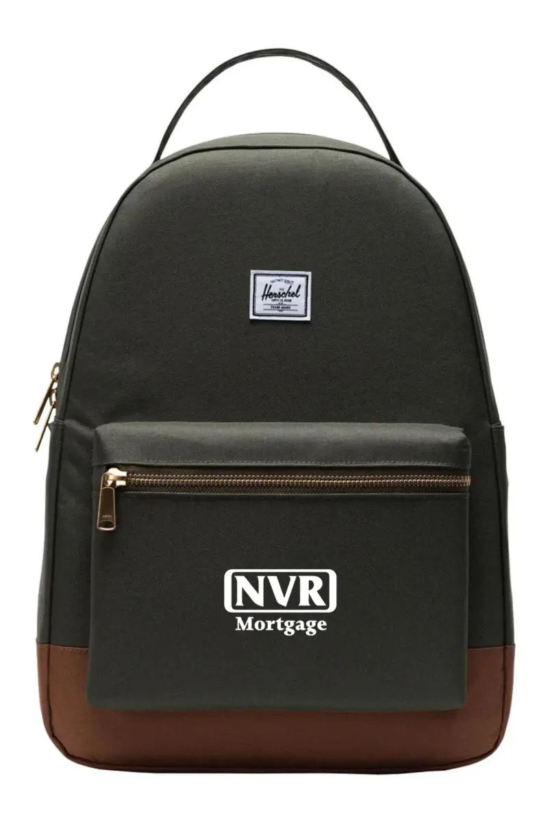 NVR Mortgage - Herschel Eco Nova 13 Inch Laptop Backpack