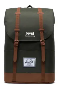 NVR Manufacturing - Herschel Eco Retreat 15 Inch Laptop Backpack