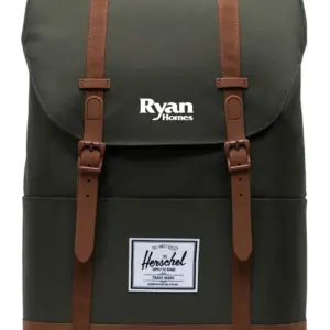 Ryan Homes - Herschel Eco Retreat 15 Inch Laptop Backpack