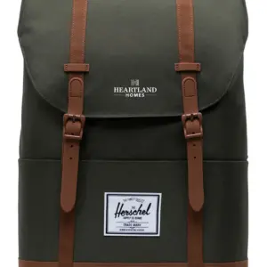 Heartland Homes - Herschel Eco Retreat 15 Inch Laptop Backpack