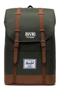 NVR Mortgage - Herschel Eco Retreat 15 Inch Laptop Backpack