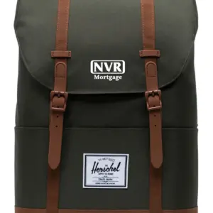 NVR Mortgage - Herschel Eco Retreat 15 Inch Laptop Backpack