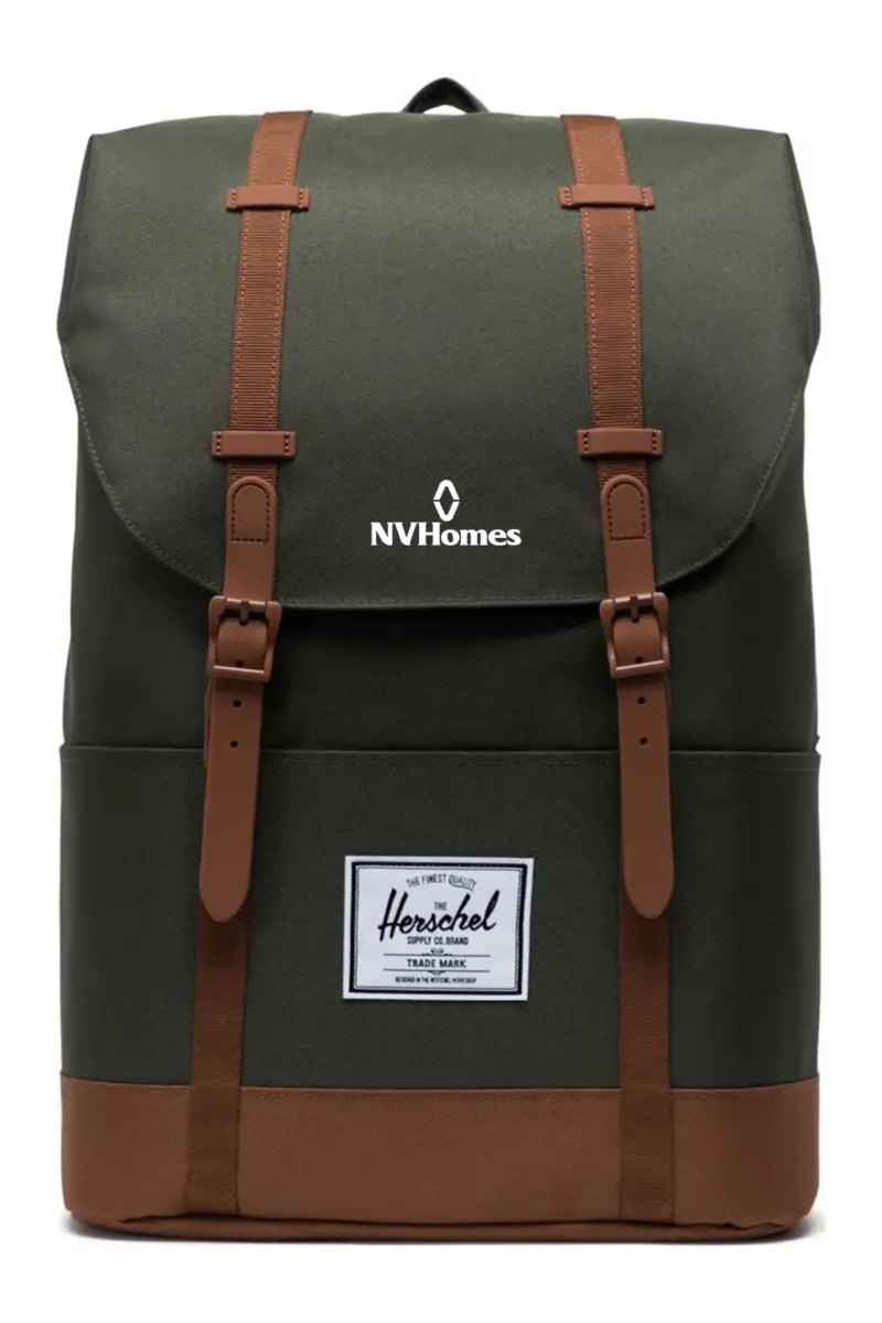 NVHomes - Herschel Eco Retreat 15 Inch Laptop Backpack