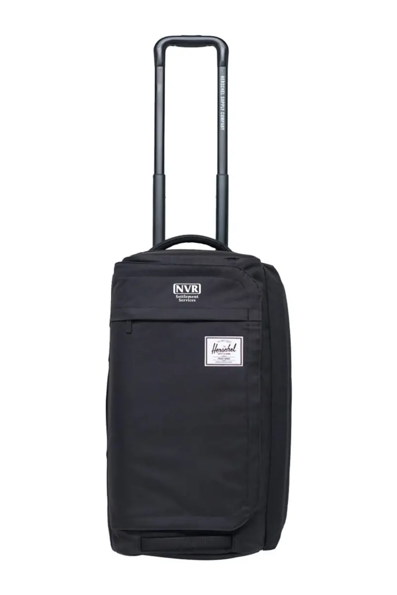 NVR Settlement Services - Herschel Outfitter 50L Wheeled Duffle