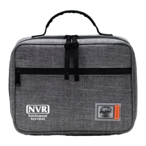 NVR Settlement Services - Herschel Pop Quiz Lunch Box