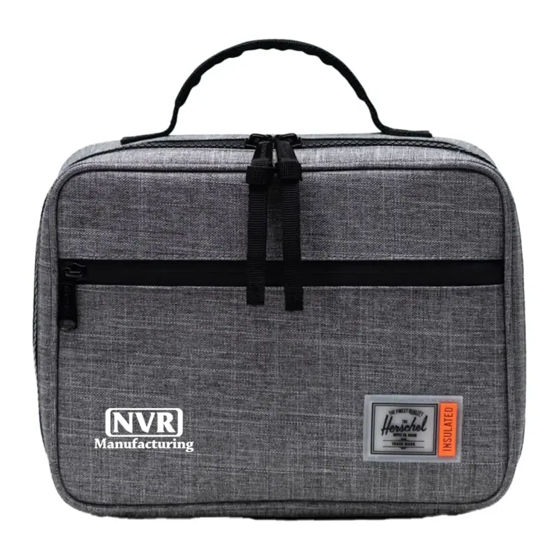 NVR Manufacturing - Herschel Pop Quiz Lunch Box