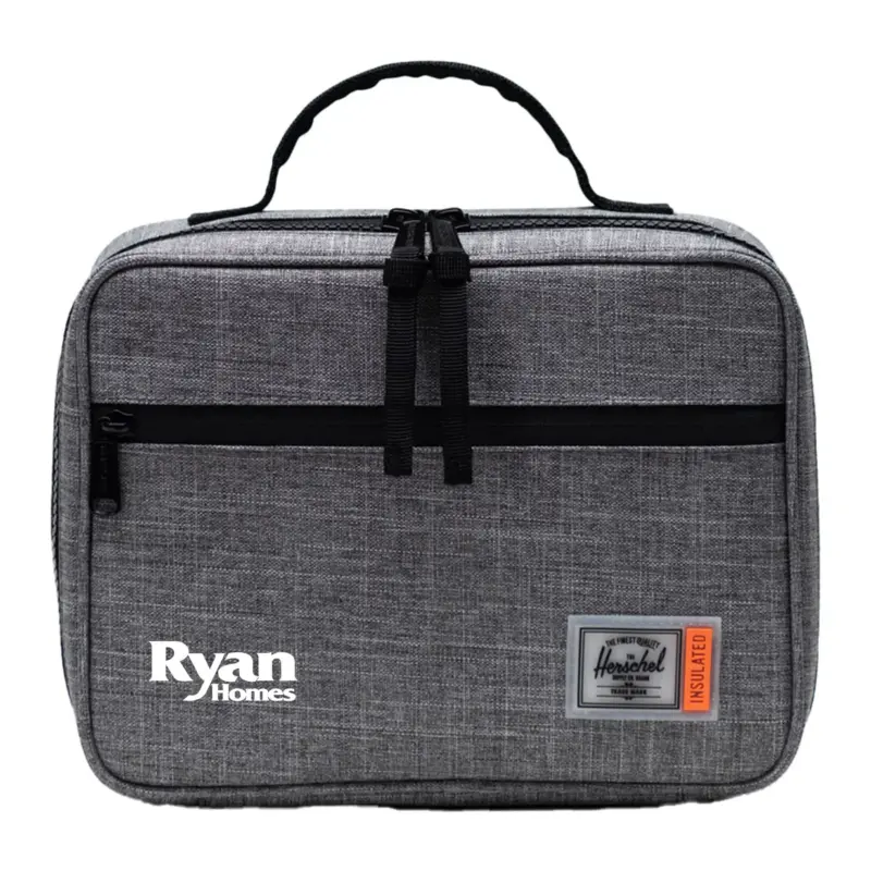 Ryan Homes - Herschel Pop Quiz Lunch Box