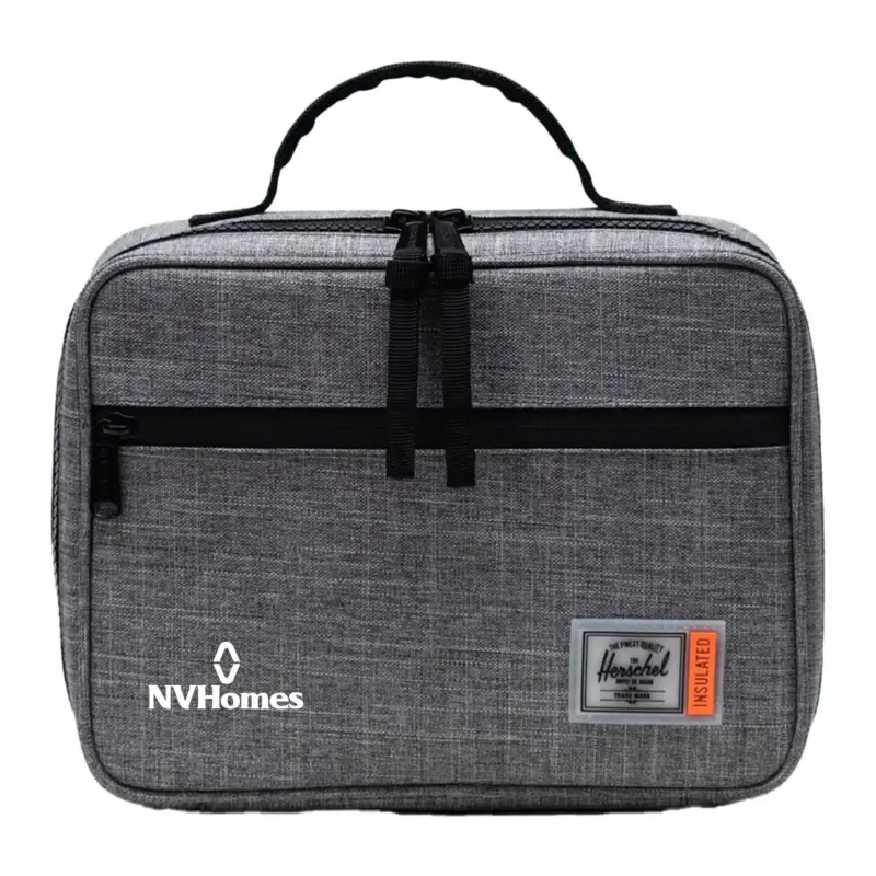 NVHomes - Herschel Pop Quiz Lunch Box