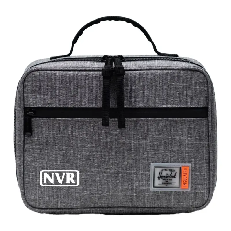 NVR Inc - Herschel Pop Quiz Lunch Box
