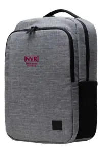 NVR Settlement Services - Herschel Kaslo Recycled 15" Computer Backpack